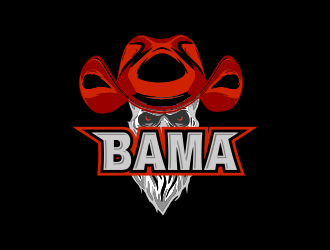 Bama logo design by done