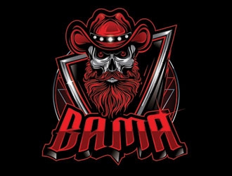 Bama logo design by shere