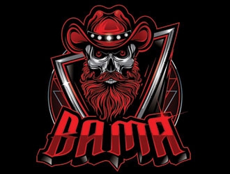 Bama logo design by shere