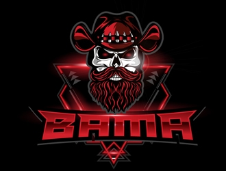 Bama logo design by DreamLogoDesign