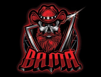 Bama logo design by shere