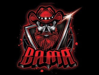 Bama logo design by shere