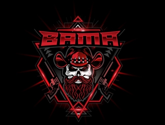 Bama logo design by DreamLogoDesign