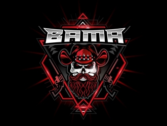 Bama logo design by DreamLogoDesign