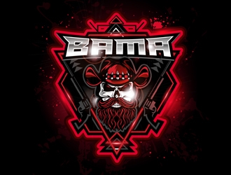 Bama logo design by DreamLogoDesign