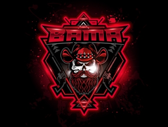 Bama logo design by DreamLogoDesign