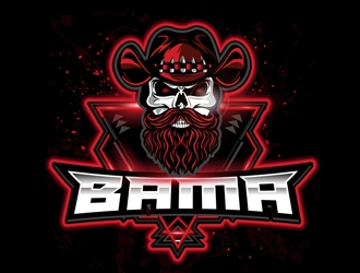 Bama logo design by DreamLogoDesign