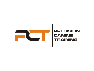 Precision Canine Training logo design by rief