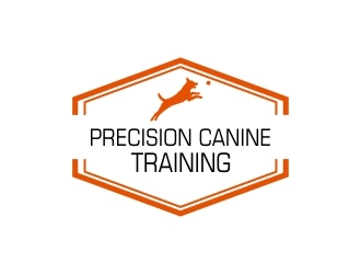 Precision Canine Training logo design by mckris