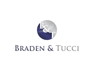 Braden & Tucci logo design by oke2angconcept