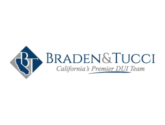 Braden & Tucci logo design by jaize