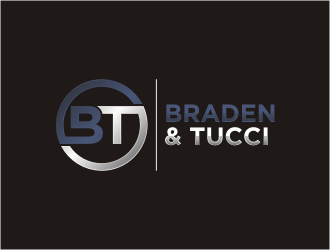 Braden & Tucci logo design by bunda_shaquilla