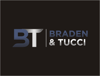 Braden & Tucci logo design by bunda_shaquilla