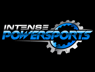 Intense Powersports logo design by PRN123
