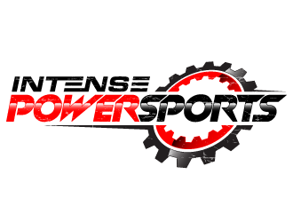Intense Powersports logo design by PRN123