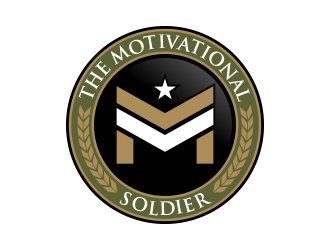The Motivational Soldier  logo design by MarkindDesign