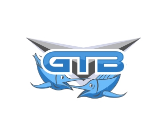 GTB Boat Sales logo design by MarkindDesign