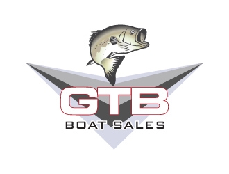 GTB Boat Sales logo design by usef44