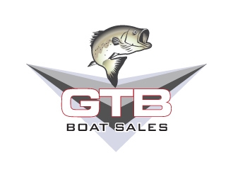 GTB Boat Sales logo design by usef44