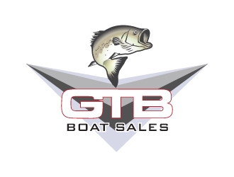 GTB Boat Sales logo design by usef44