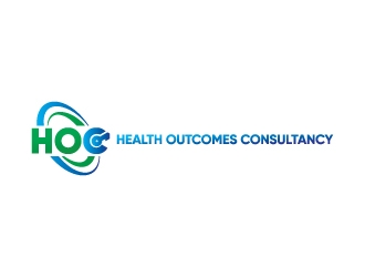 Health Outcomes Consultancy logo design by Erasedink