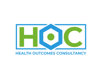 Health Outcomes Consultancy logo design by Dakon