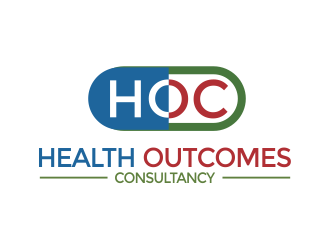 Health Outcomes Consultancy logo design by done