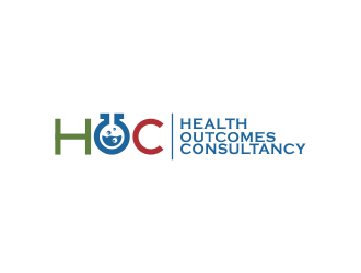 Health Outcomes Consultancy logo design by done