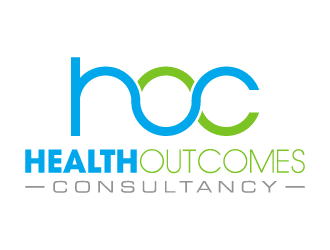 Health Outcomes Consultancy logo design by torresace