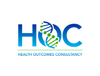 Health Outcomes Consultancy logo design by ingepro