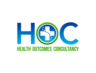 Health Outcomes Consultancy logo design by ingepro
