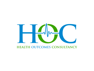 Health Outcomes Consultancy logo design by ingepro