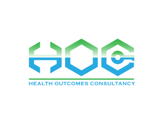 Health Outcomes Consultancy logo design by nona