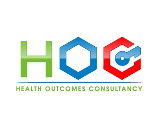 Health Outcomes Consultancy logo design by ElonStark