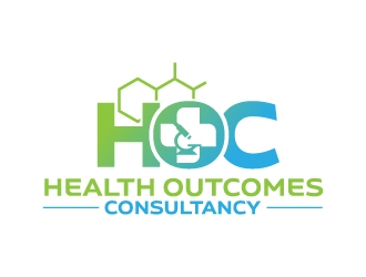 Health Outcomes Consultancy logo design by jaize