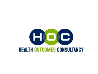 Health Outcomes Consultancy logo design by art-design