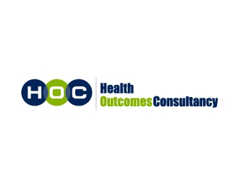 Health Outcomes Consultancy logo design by art-design