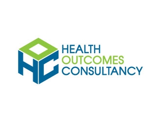 Health Outcomes Consultancy logo design by J0s3Ph