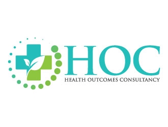 Health Outcomes Consultancy logo design by J0s3Ph