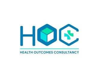 Health Outcomes Consultancy logo design by ksantirg
