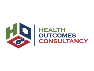 Health Outcomes Consultancy logo design by Aelius