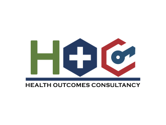 Health Outcomes Consultancy logo design by qqdesigns