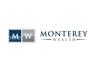 Monterey Wealth logo design by Sarathi99