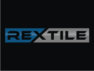 REXTILE logo design by Shina