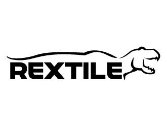 REXTILE logo design by jaize