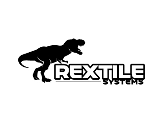 REXTILE logo design by jaize