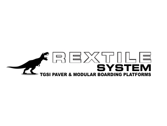 REXTILE logo design by mckris