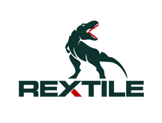 REXTILE logo design by tec343