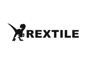 REXTILE logo design by aladi