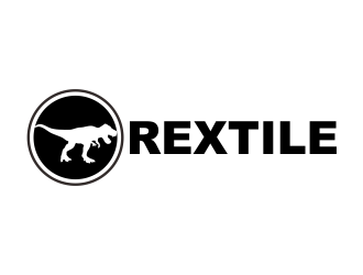 REXTILE logo design by done